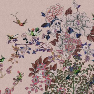 Alternative view of AS foto tapeta - Walls by Patel 4 - Madras 2