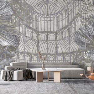 AS foto tapeta - Walls by Patel 4 - Orangerie 1