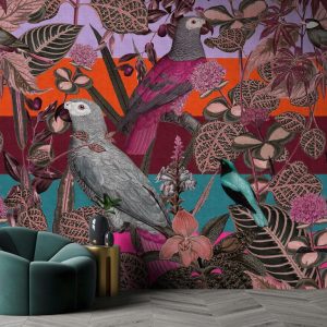 AS foto tapeta - Walls by Patel 4 - Amazona 1