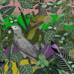 Alternative view of AS foto tapeta - Walls by Patel 4 - Amazona 2