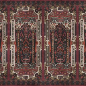 Alternative view of AS foto tapeta - Walls by Patel 4 - Karim