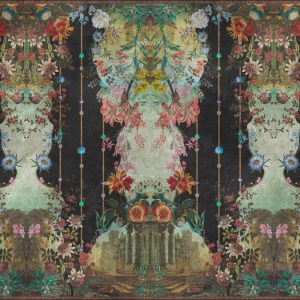 Alternative view of AS foto tapeta - Walls by Patel 4 - Ophelia