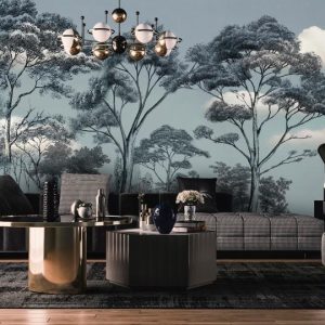 AS foto tapeta - Walls by Patel 4 - Skye 2