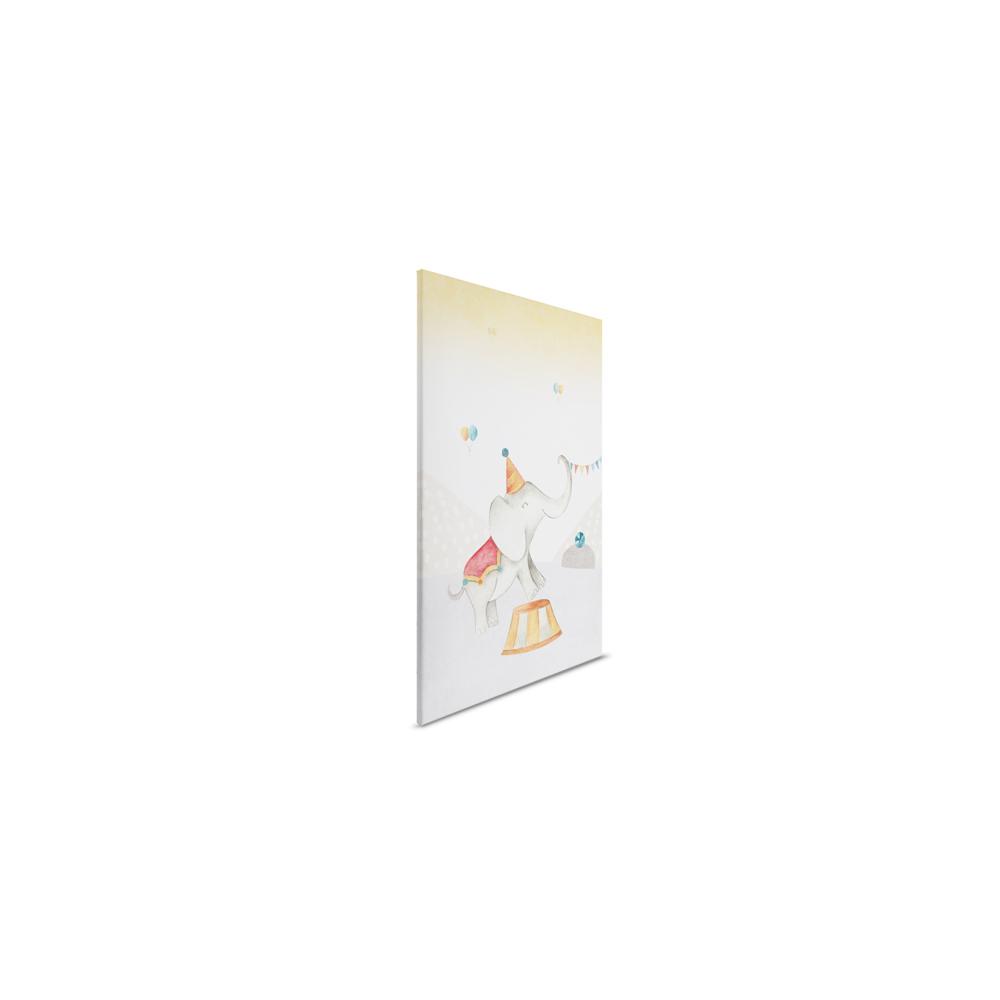 Slika na platnu - Lilly & Luis DD129374A, 60 cm x 40 cm - slika 3