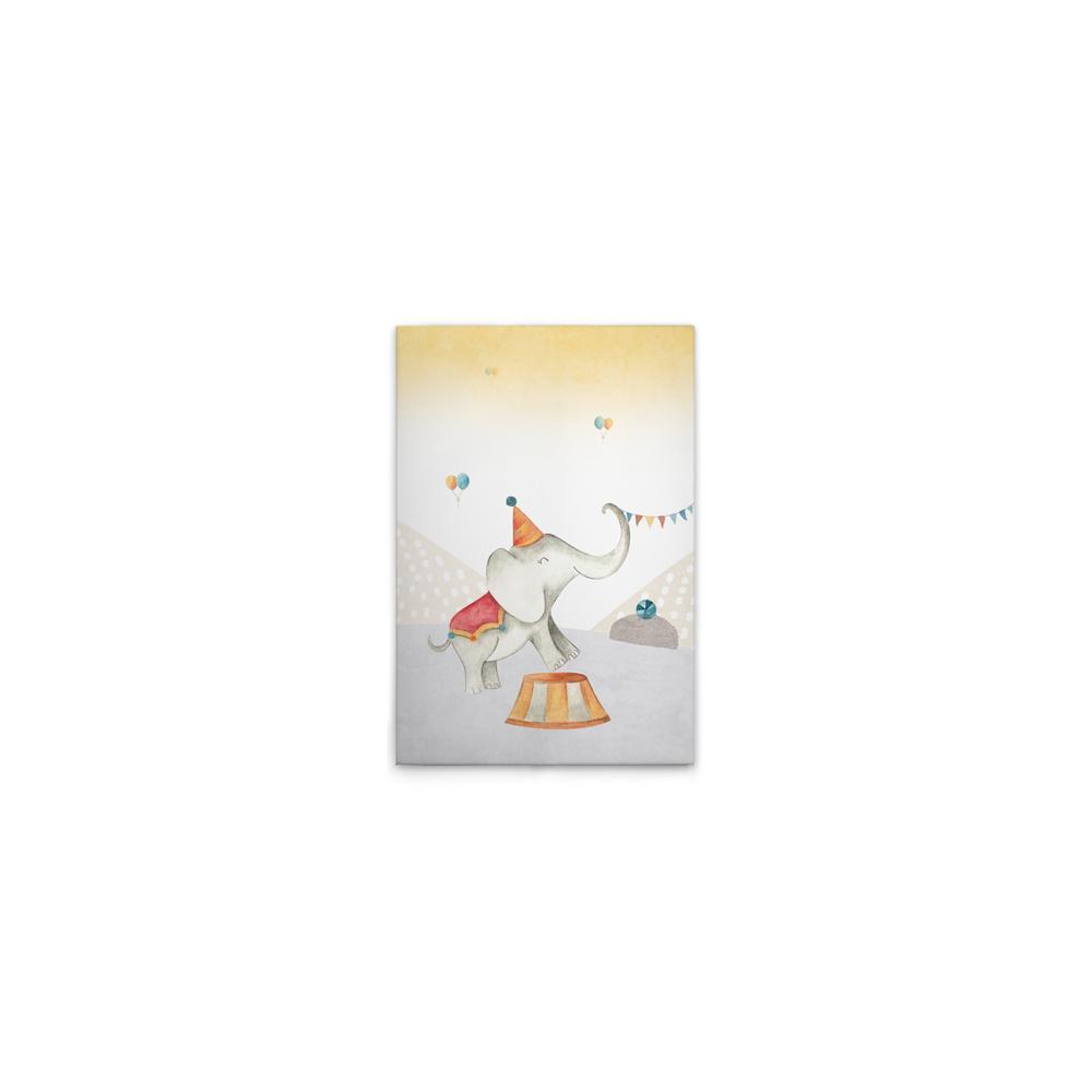 Slika na platnu - Lilly & Luis DD129374A, 60 cm x 40 cm
