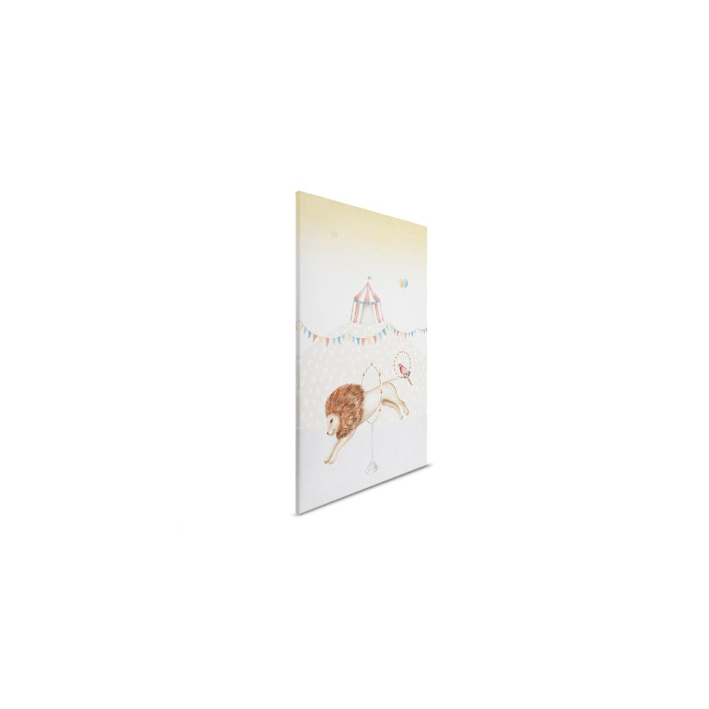 Slika na platnu - Lilly & Luis DD129375A, 60 cm x 40 cm - slika 3
