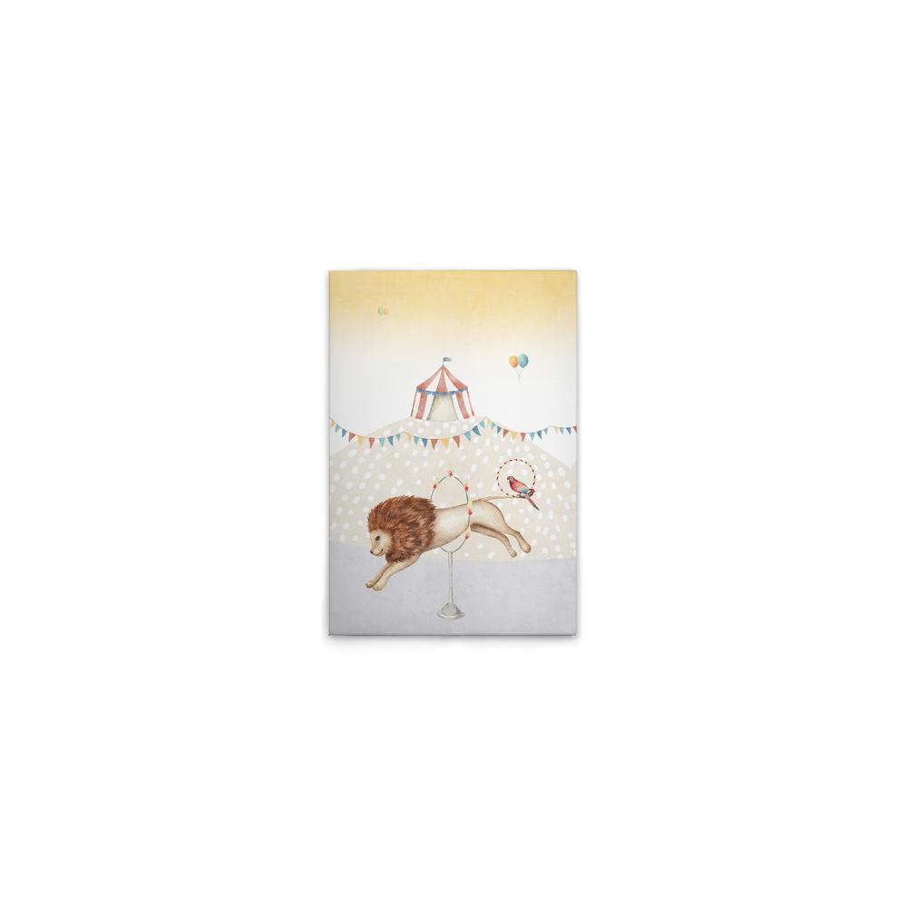 Slika na platnu - Lilly & Luis DD129375A, 60 cm x 40 cm