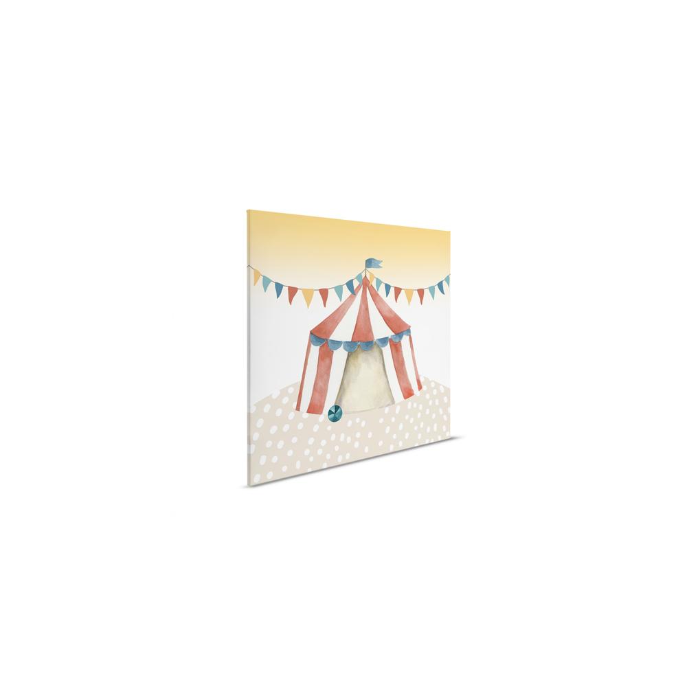 Slika na platnu - Lilly & Luis DD129385A, 30 cm x 30 cm - slika 3