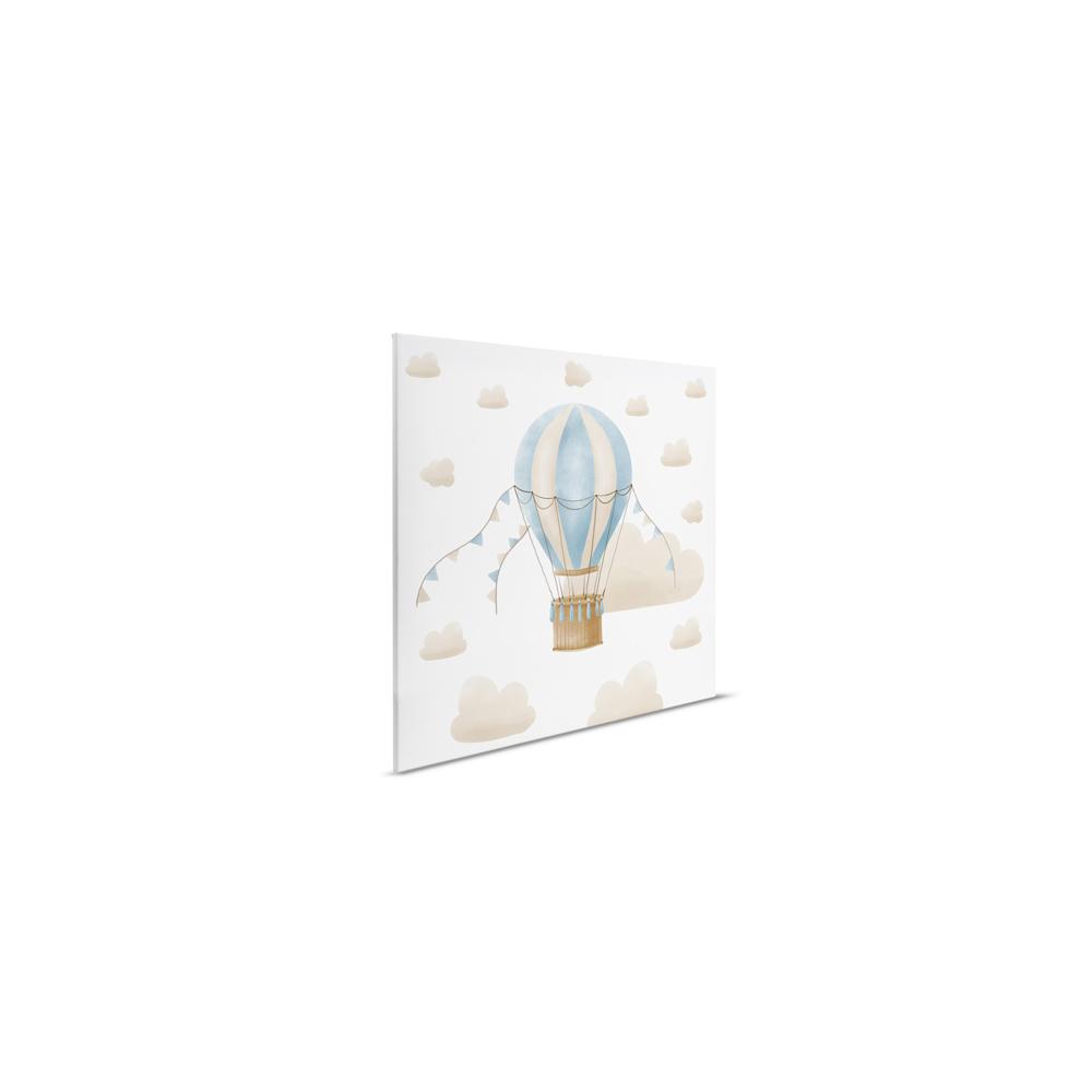 Slika na platnu - Lilly & Luis DD129397A, 30 cm x 30 cm - slika 3