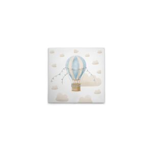 Slika na platnu - Lilly & Luis   DD129400A,  40 cm x 40 cm