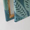 Slika na platnu - Lilly & Luis   DD129402A,  120 cm x 80 c - slika 4