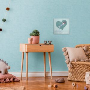 Alternative view of Slika na platnu - Lilly & Luis   DD129403A,  30 cm x 30 cm