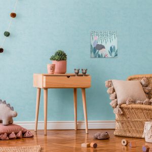 Alternative view of Slika na platnu - Lilly & Luis   DD129404A,  30 cm x 30 cm