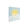Slika na platnu - Lilly & Luis   DD129412A,  40 cm x 40 cm - slika 3