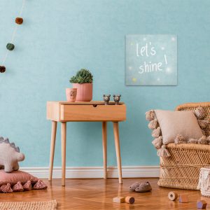 Alternative view of Slika na platnu - Lilly & Luis   DD129413A,  40 cm x 40 cm