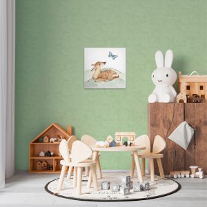 Alternative view of Slika na platnu - Lilly & Luis   DD129433A,  40 cm x 40 cm