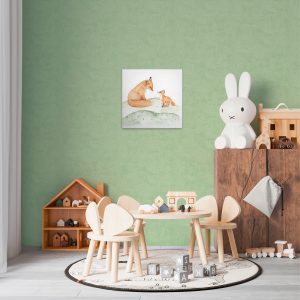 Alternative view of Slika na platnu - Lilly & Luis   DD129434A,  40 cm x 40 cm