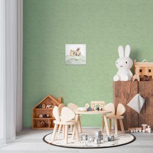 Alternative view of Slika na platnu - Lilly & Luis   DD129437A,  30 cm x 30 cm