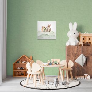 Alternative view of Slika na platnu - Lilly & Luis   DD129440A,  40 cm x 40 cm