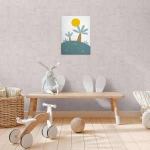 Alternative view of Slika na platnu - Lilly & Luis   DD129446A,  40 cm x 30 cm