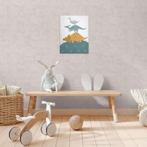 Alternative view of Slika na platnu - Lilly & Luis   DD129448A,  40 cm x 30 cm