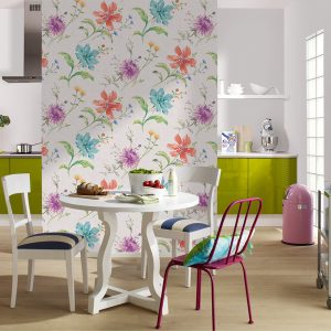 Alternative view of MARBURG tapeta - Shades