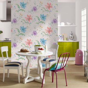 Alternative view of MARBURG tapeta - Shades