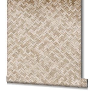 Alternative view of MARBURG tapeta  - Botanica 53 33309M