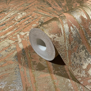 MARBURG tapeta  - Papis Loveday 33707M - Luxe Geo Palm Fro