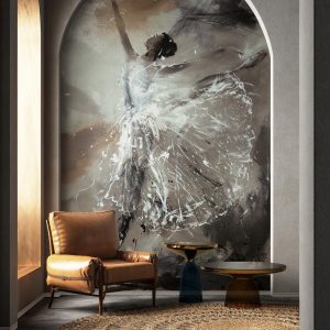 Alternative view of MARBURG tapeta  - City Romance 35097M