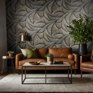 Alternative view of MARBURG tapeta  - Ritus 35506M