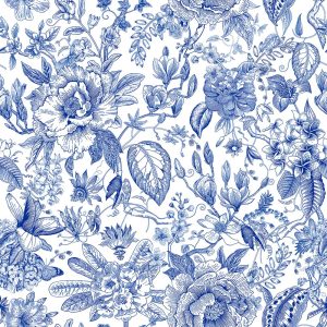 MARBURG tapeta  - Gloockler Pompoos Provence 35616M