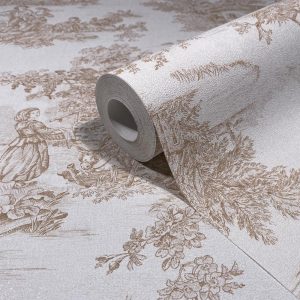 MARBURG tapeta  - Gloockler Pompoos Provence 35625M