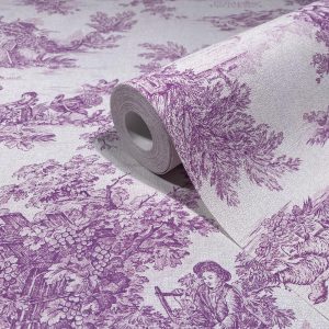 MARBURG tapeta  - Gloockler Pompoos Provence 35626M