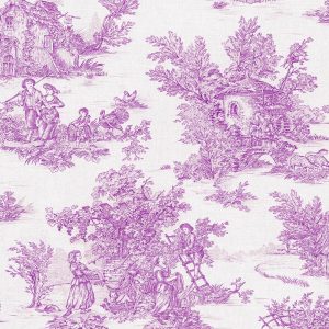 Alternative view of MARBURG tapeta  - Gloockler Pompoos Provence 35626M