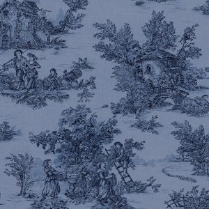 Alternative view of MARBURG tapeta  - Gloockler Pompoos Provence 35627M