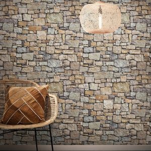 Alternative view of MARBURG tapeta - SMART ART EASY