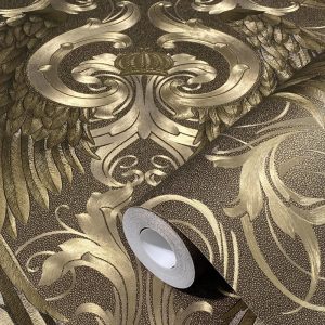 MARBURG tapeta  - Gloockler Pompoos Provence 52540M