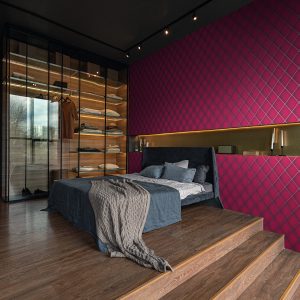 Alternative view of MARBURG tapeta  - The new amsterdam book 55521M