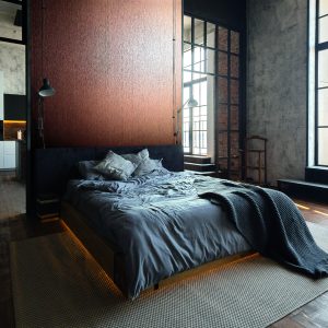 Alternative view of MARBURG tapeta  - The new amsterdam book 55565M