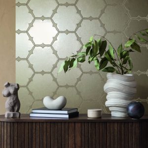 Alternative view of MARBURG tapeta  - The new amsterdam book 74870M