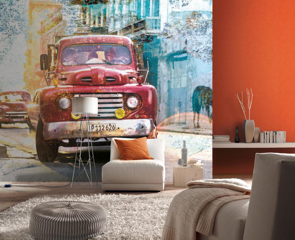 RASCH fototapeta - Magic Walls 101041R - 3,72 x 2,8 m - slika 2
