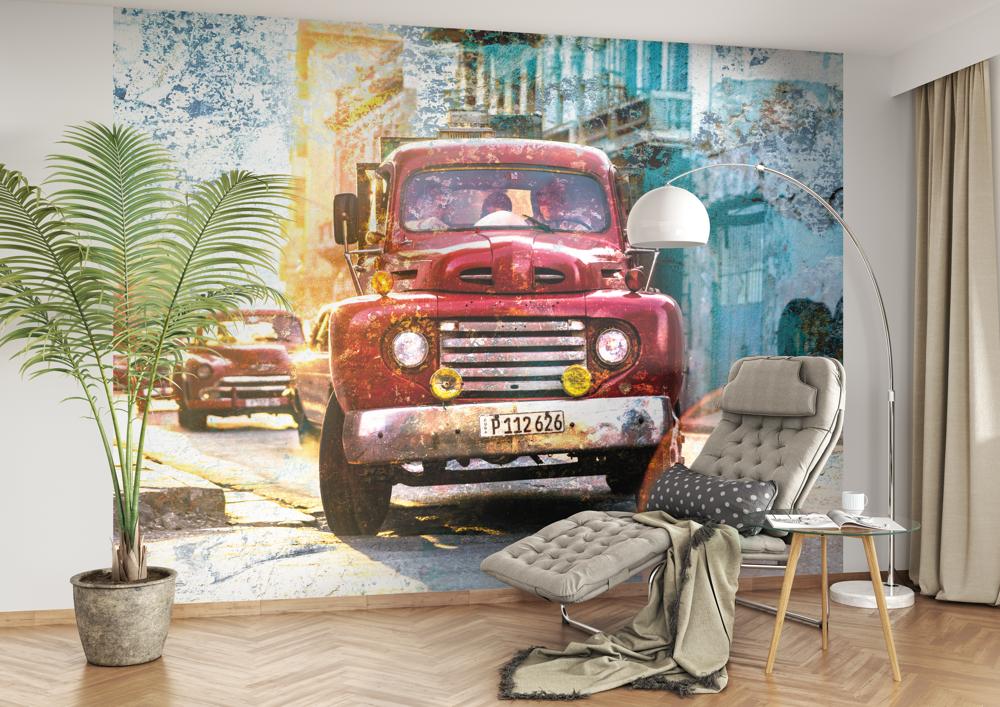 RASCH fototapeta - Magic Walls 101041R - 3,72 x 2,8 m - slika 3