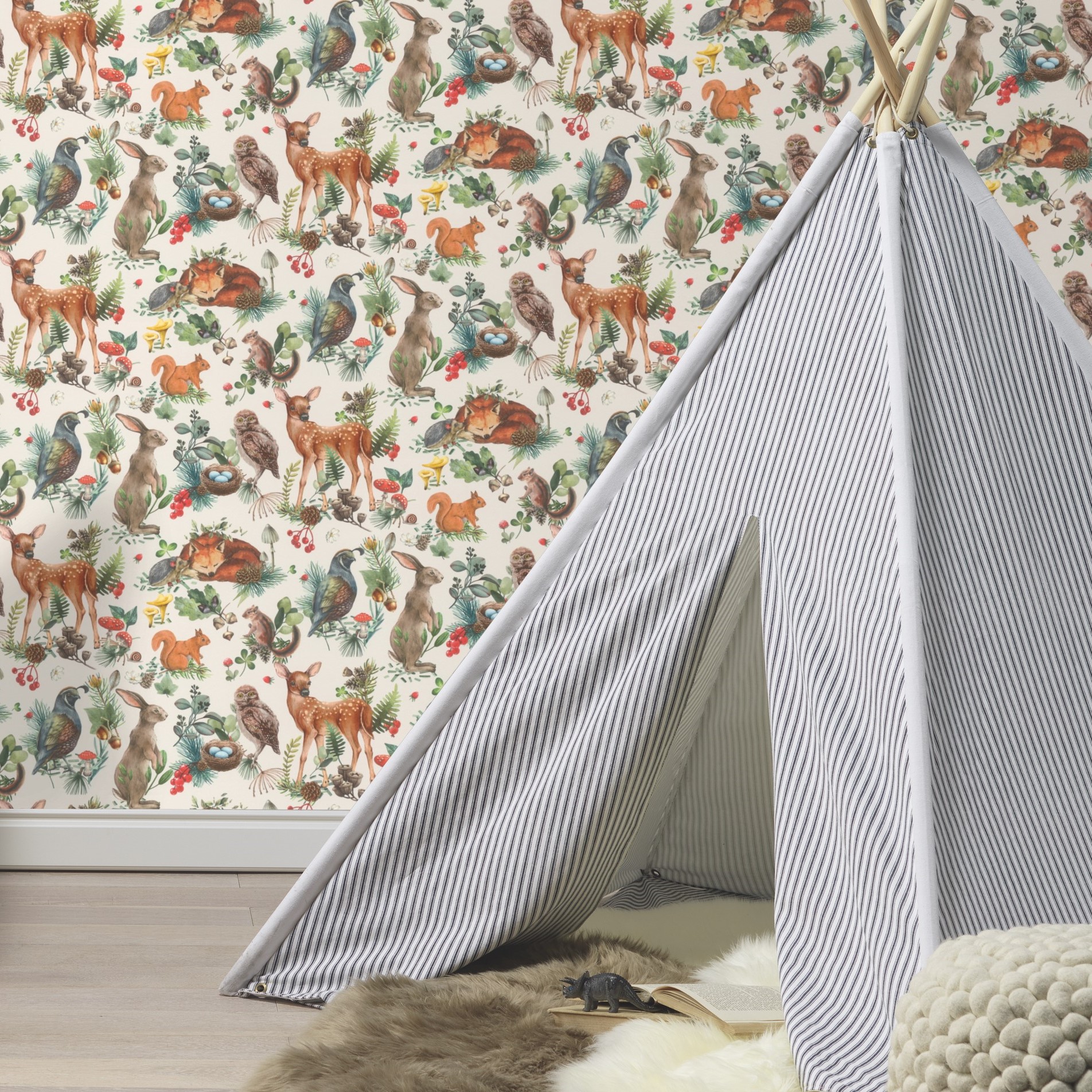 RASCH tapeta - Kids World 300321R - slika 3