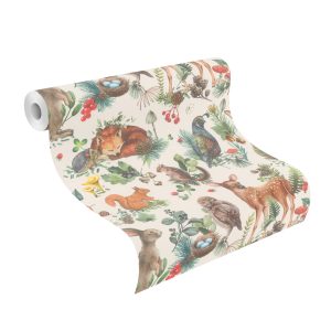 Alternative view of RASCH tapeta  - Kids World 300321R