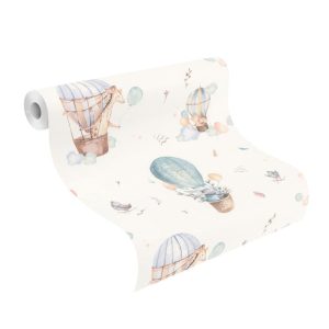 Alternative view of RASCH tapeta  - Kids World 300512R