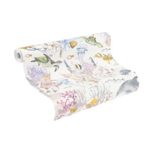 Alternative view of RASCH tapeta  - Kids World 301311R