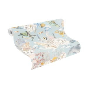 Alternative view of RASCH tapeta  - Kids World 301328R