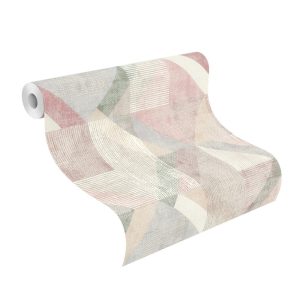 Alternative view of RASCH tapeta  - Color Your Life 311914R