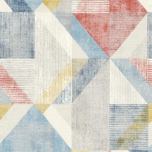 RASCH tapeta  - Color Your Life 311938R